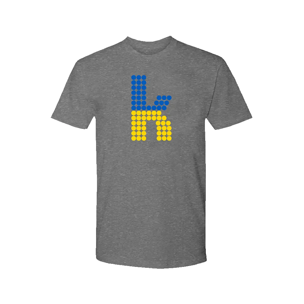 Killers Ukraine Charity Tee sold by The Killers