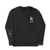 Album List Crewneck (Black) sold by The Killers
