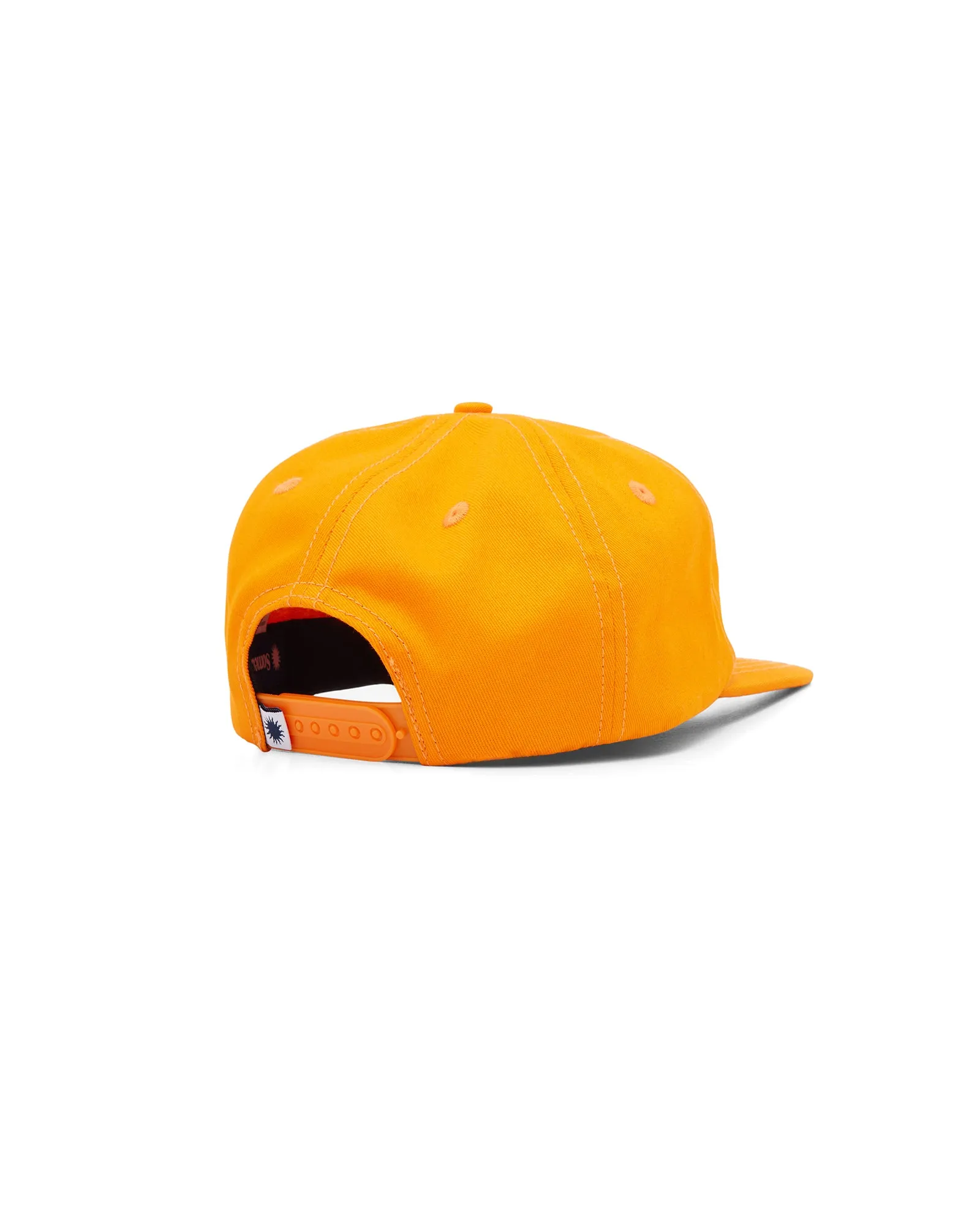 ECLIPSE CAP | TANGERINE sold by Someday Fabrications product image thumbnail 2