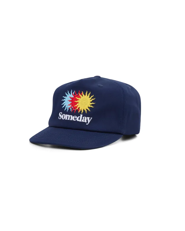 ECLIPSE CAP | MIDNIGHT NAVY made by Someday Fabrications