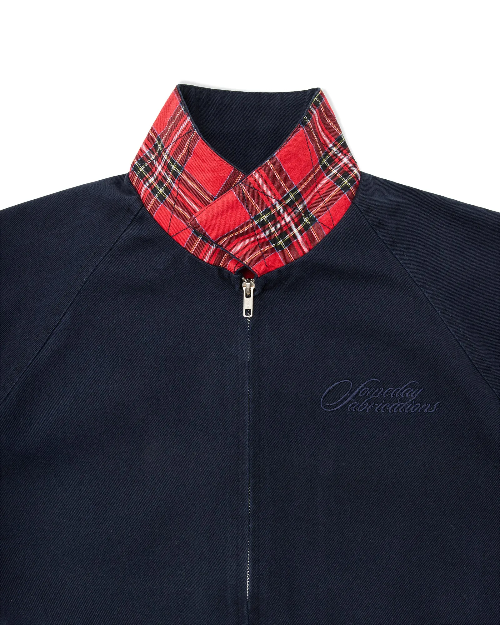 HIGHLAND JACKET | MIDNIGHT NAVY sold by Someday Fabrications product image thumbnail 3