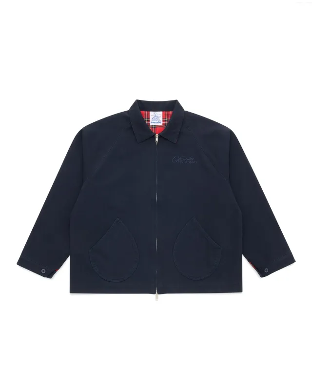 HIGHLAND JACKET | MIDNIGHT NAVY made by Someday Fabrications