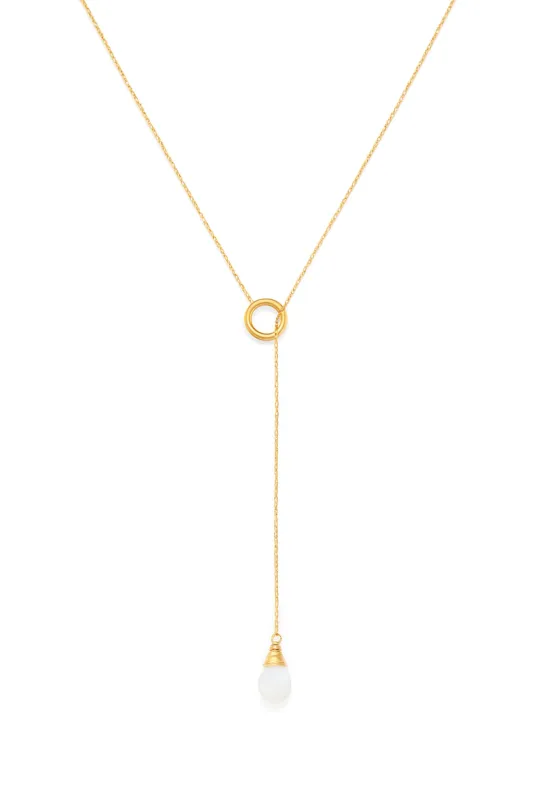 Eclipse Necklace sold by Salty Cali