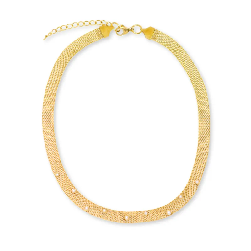 Aurora Necklace sold by Salty Cali