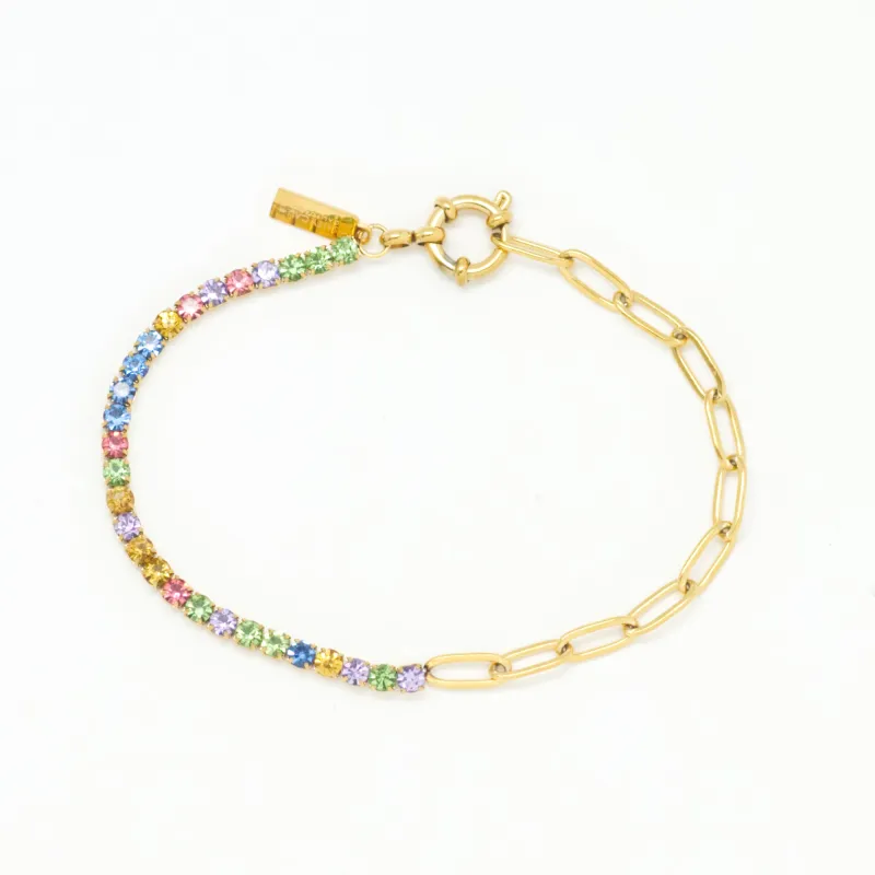 Glow Bracelet made by Salty Cali