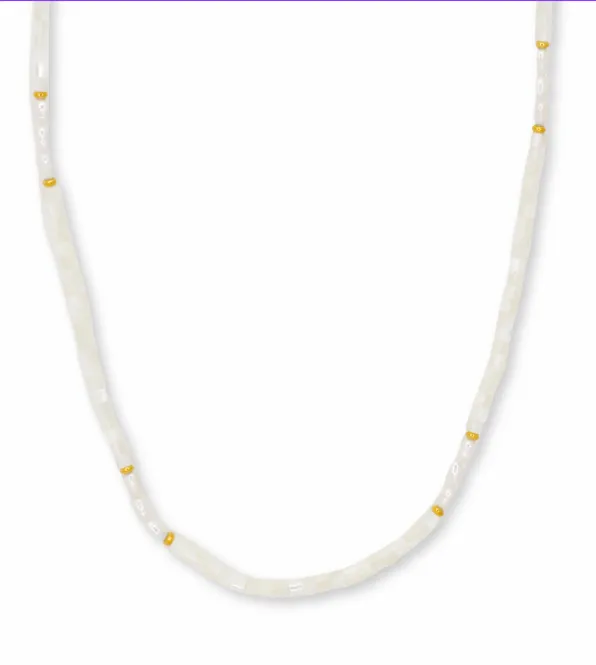 Tidal Pearl Necklace sold by Salty Cali