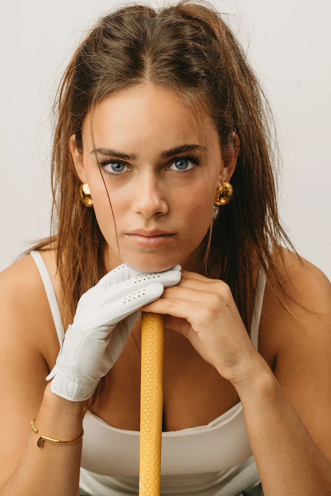 Golf Earrings sold by Salty Cali product image thumbnail 2