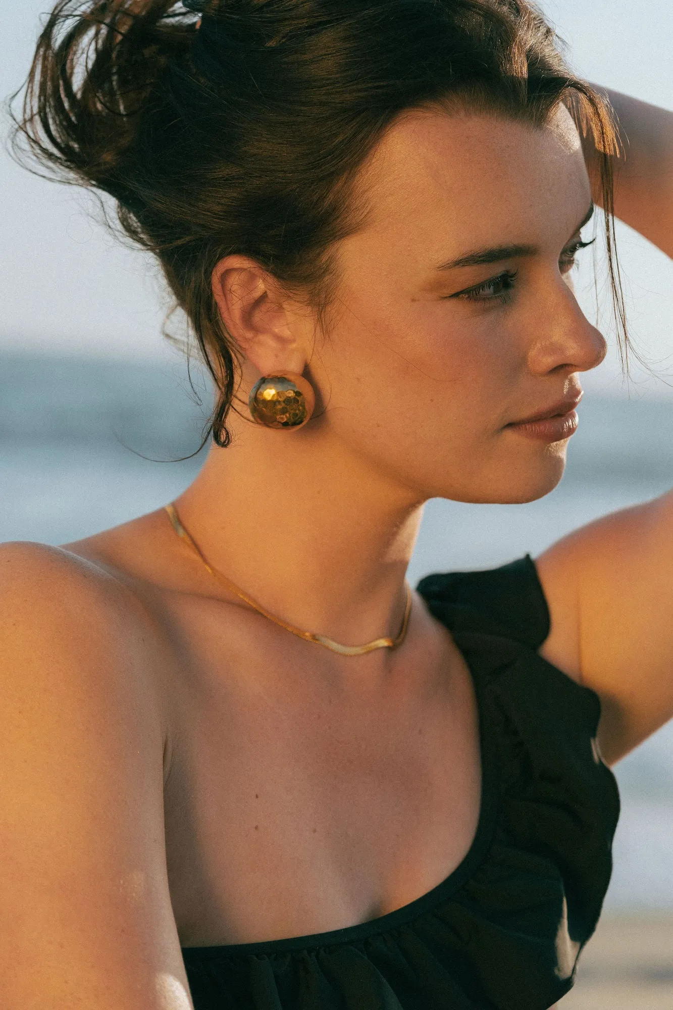 Golf Earrings sold by Salty Cali product image thumbnail 4