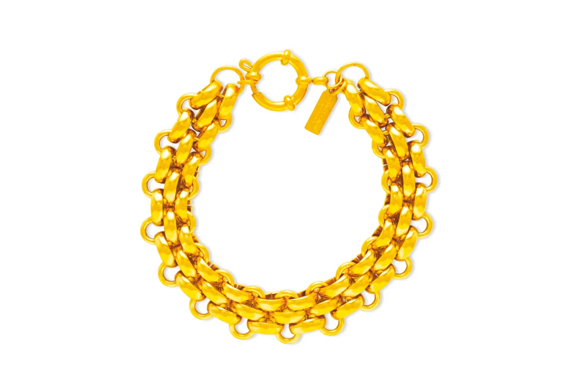 Golden Hour Bracelet sold by Salty Cali