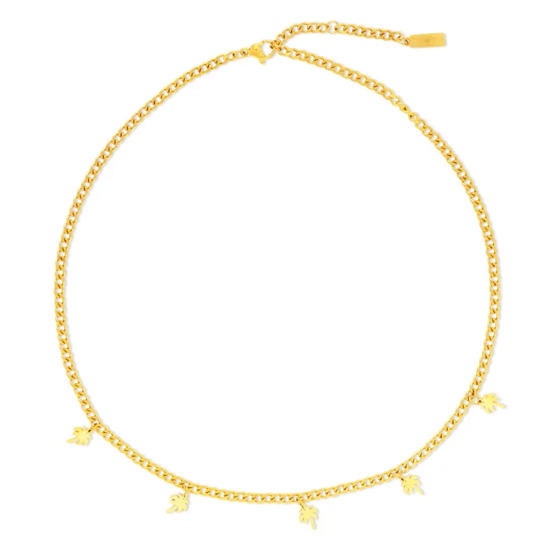 Under the Palms Necklace sold by Salty Cali