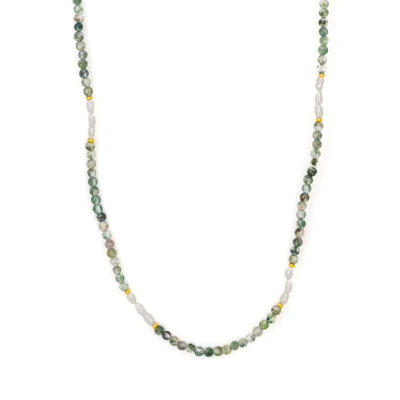 Verano Necklace sold by Salty Cali