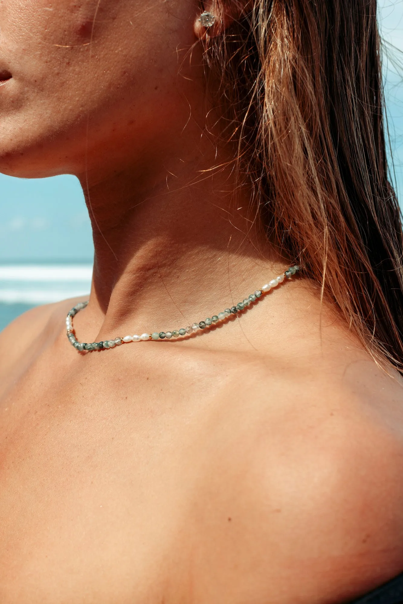 Verano Necklace sold by Salty Cali product image thumbnail 2