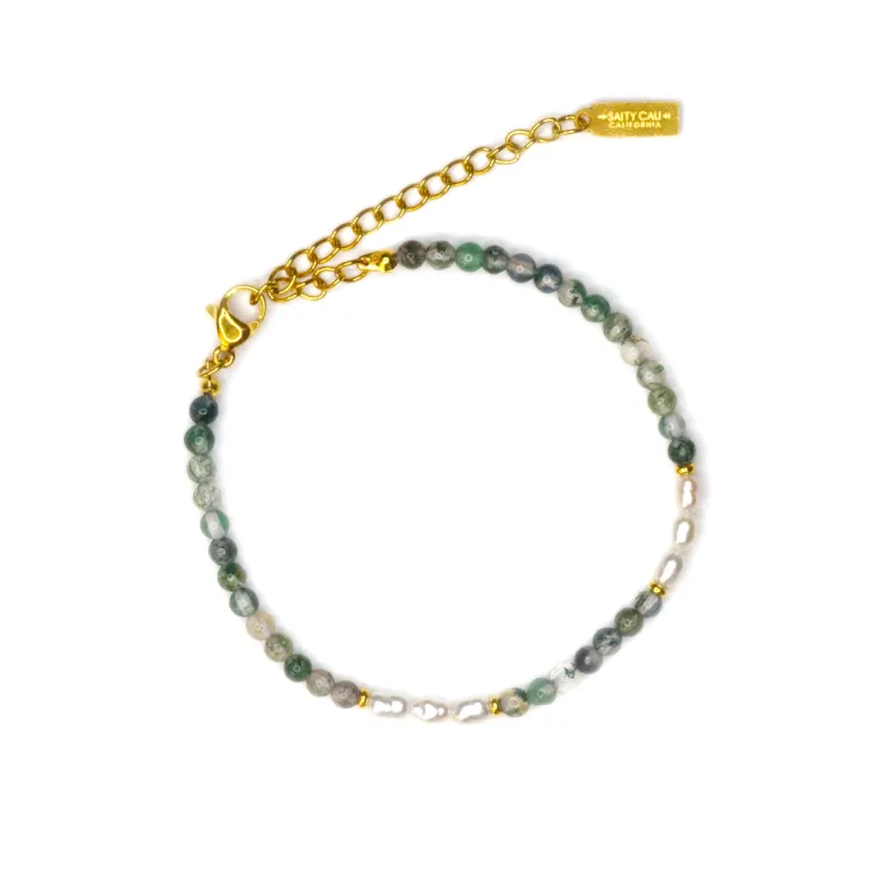 Verano Bracelet made by Salty Cali