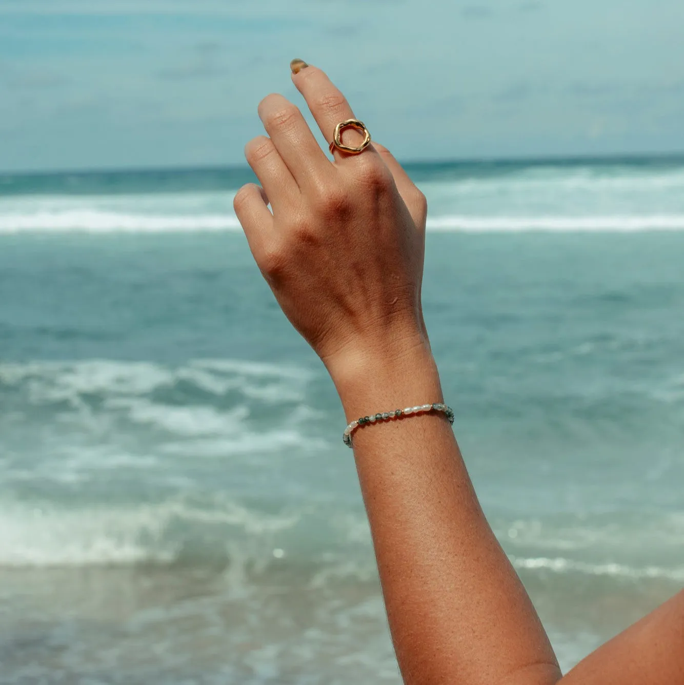 Verano Bracelet sold by Salty Cali product image thumbnail 2