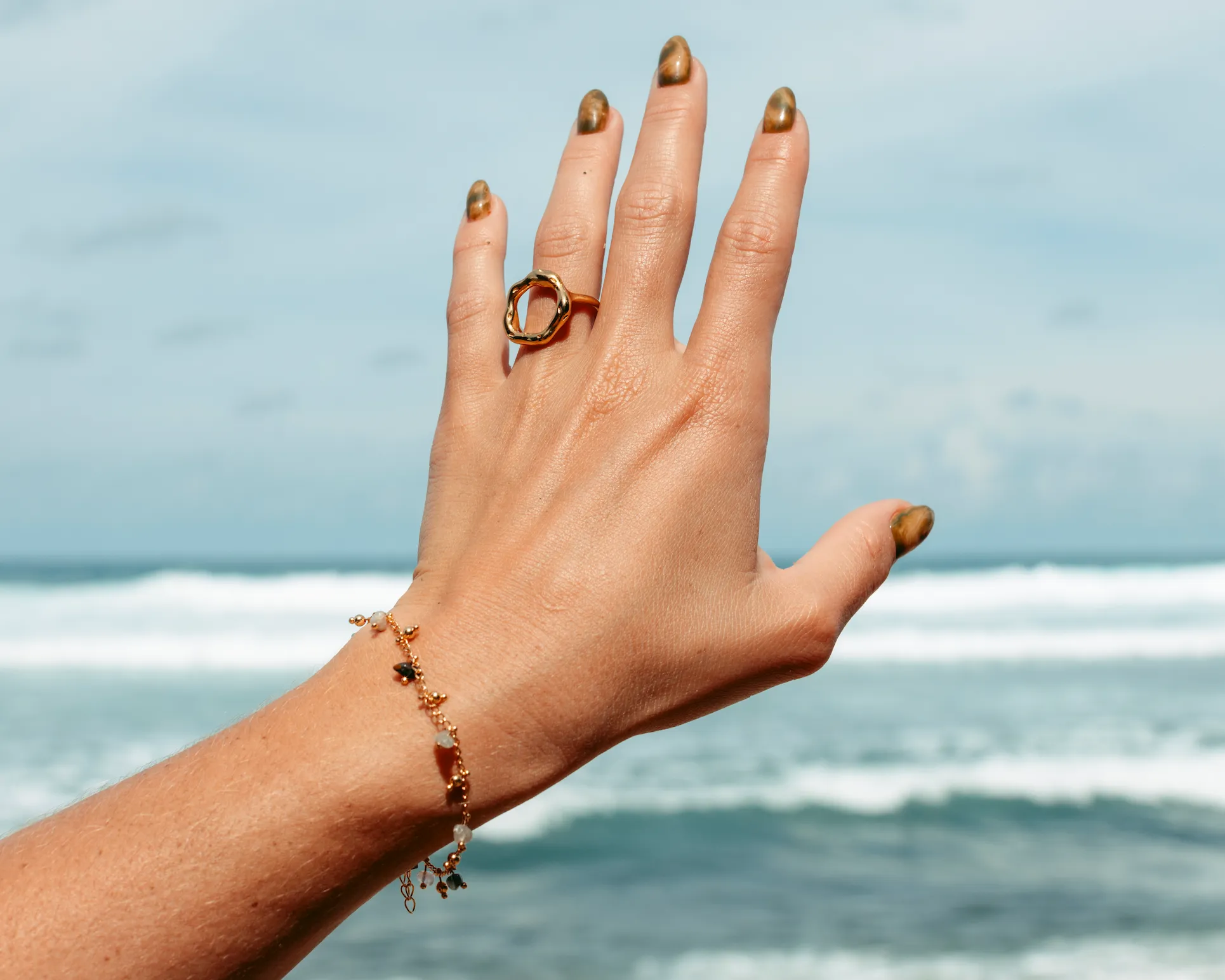 Arena Bracelet sold by Salty Cali product image thumbnail 3