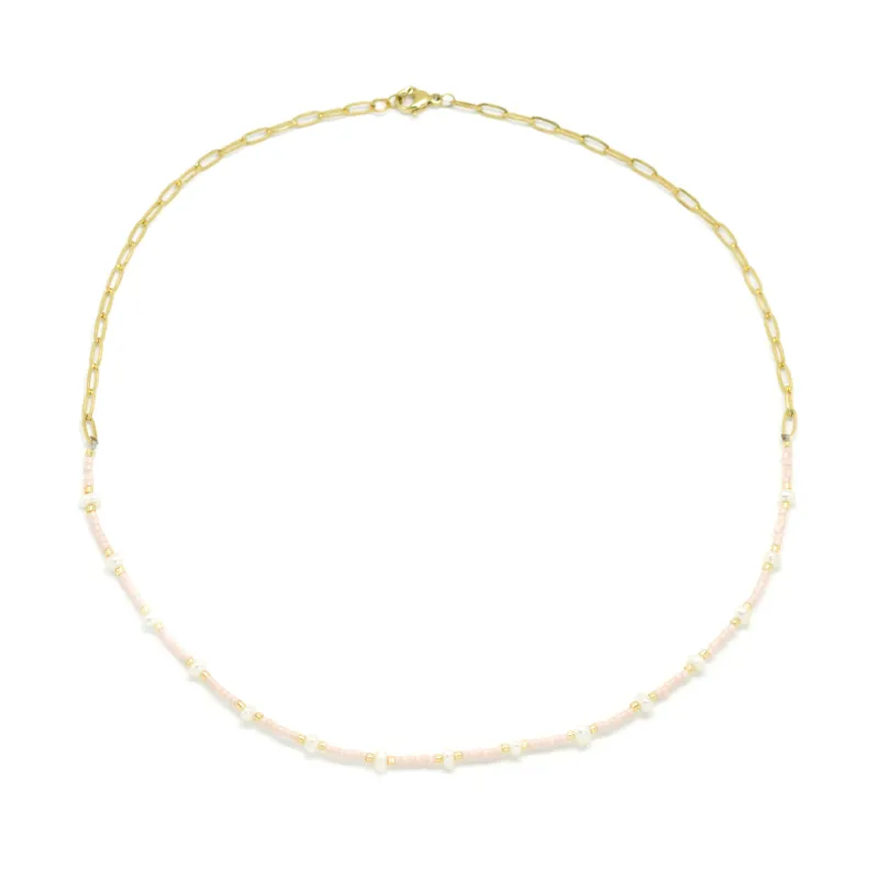 Mermaid Necklace sold by Salty Cali