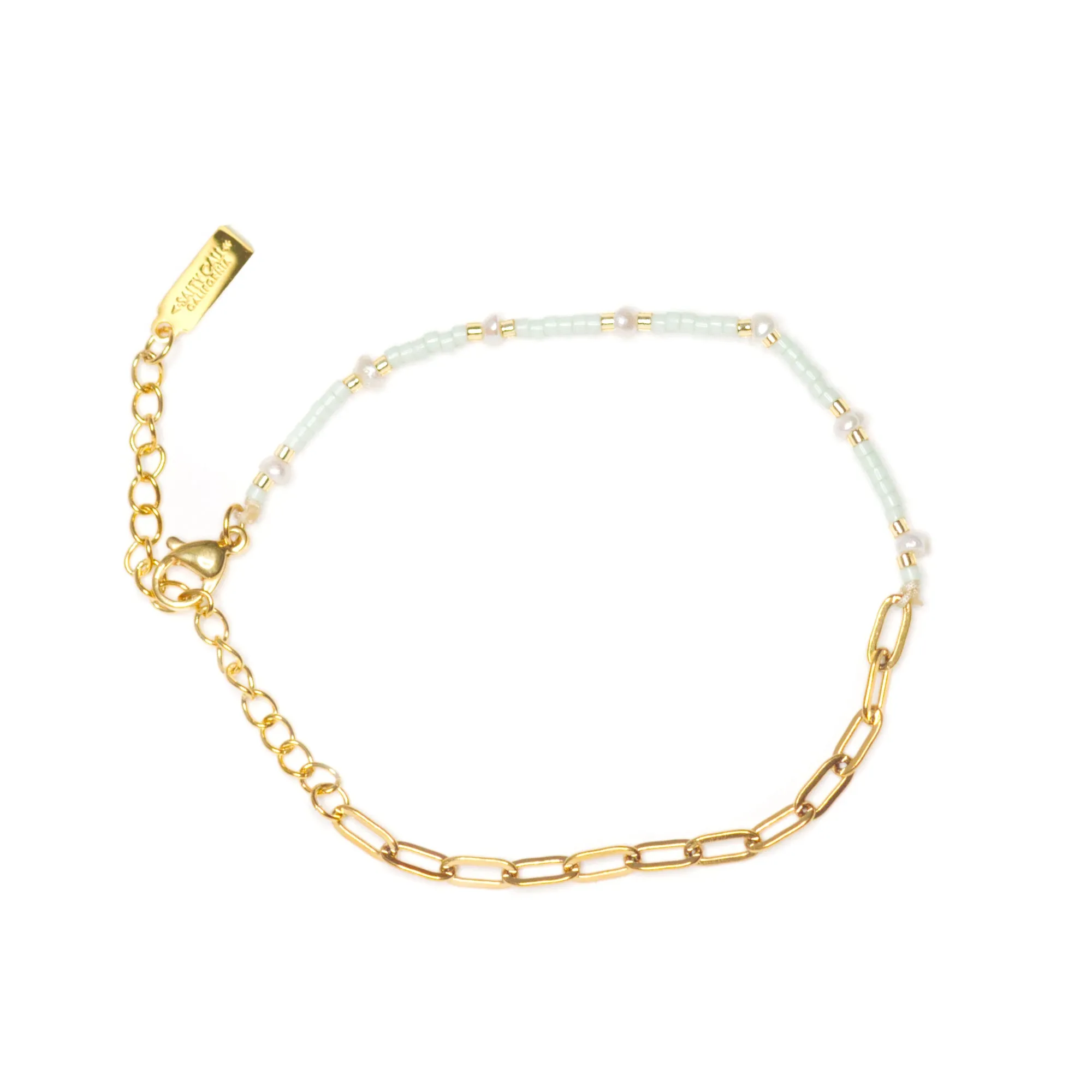 Mermaid Bracelet sold by Salty Cali