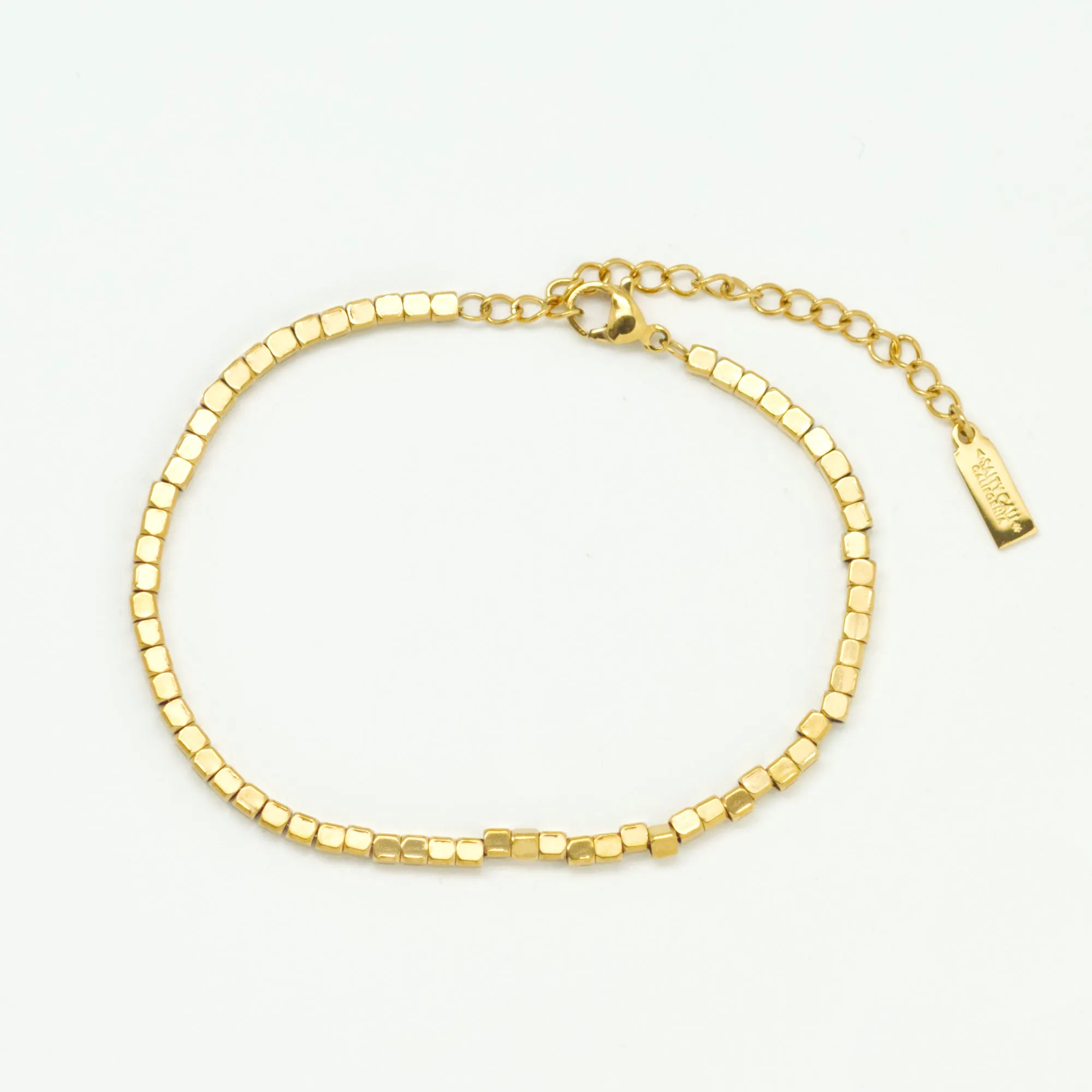 Pebbles Bracelet sold by Salty Cali product image thumbnail 3