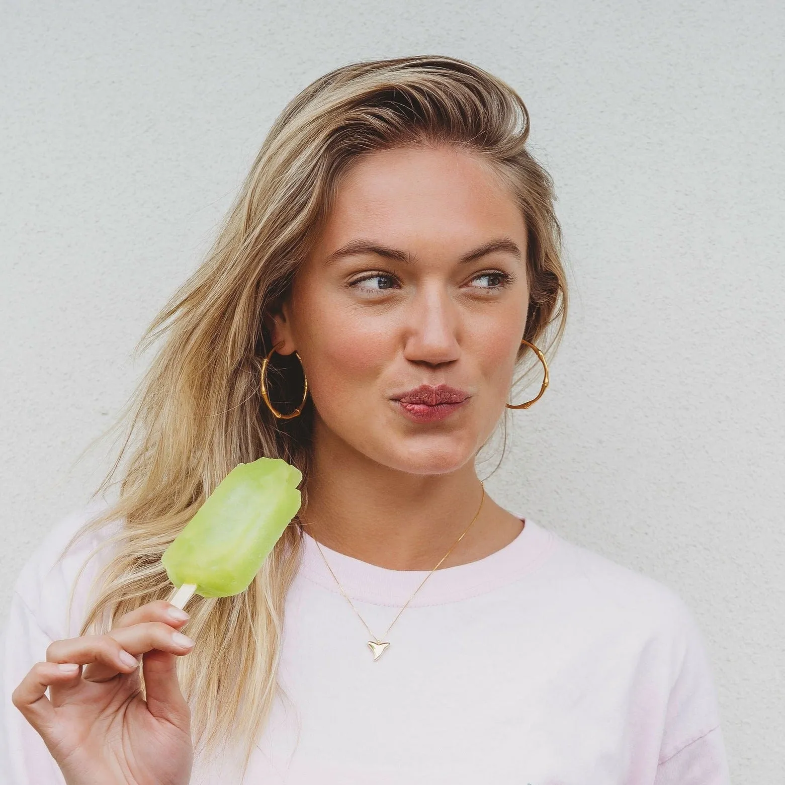 Bamboo Hoops sold by Salty Cali product image thumbnail 2