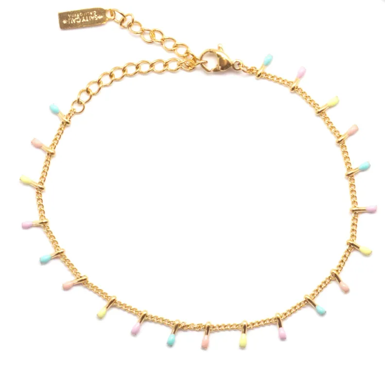 Tiki Bracelet sold by Salty Cali