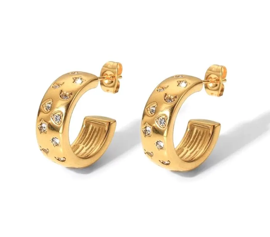 Streamer Earrings sold by Salty Cali