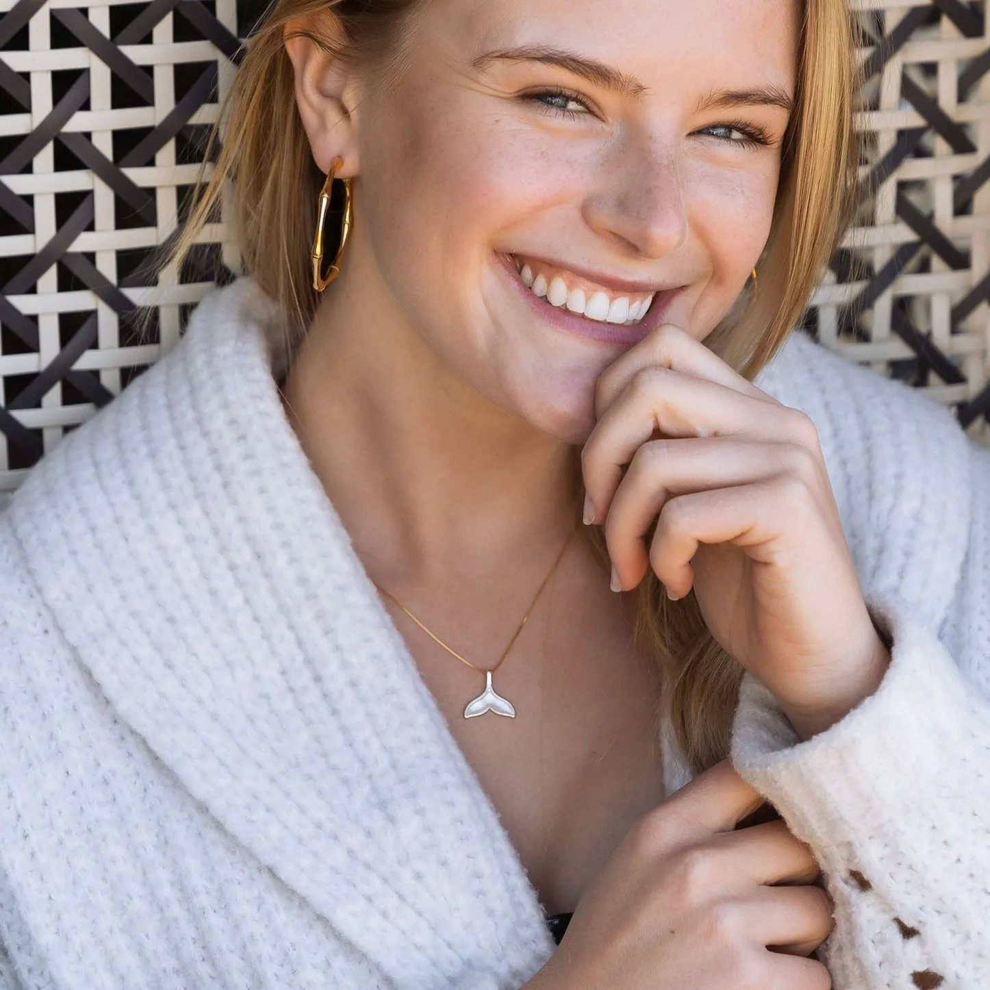 Sea Tales ~ Salty Pendants sold by Salty Cali product image thumbnail 2