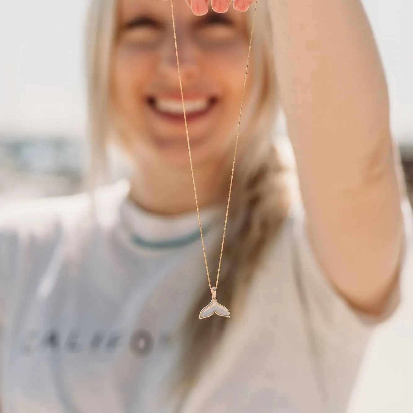 Sea Tales ~ Salty Pendants sold by Salty Cali product image thumbnail 3