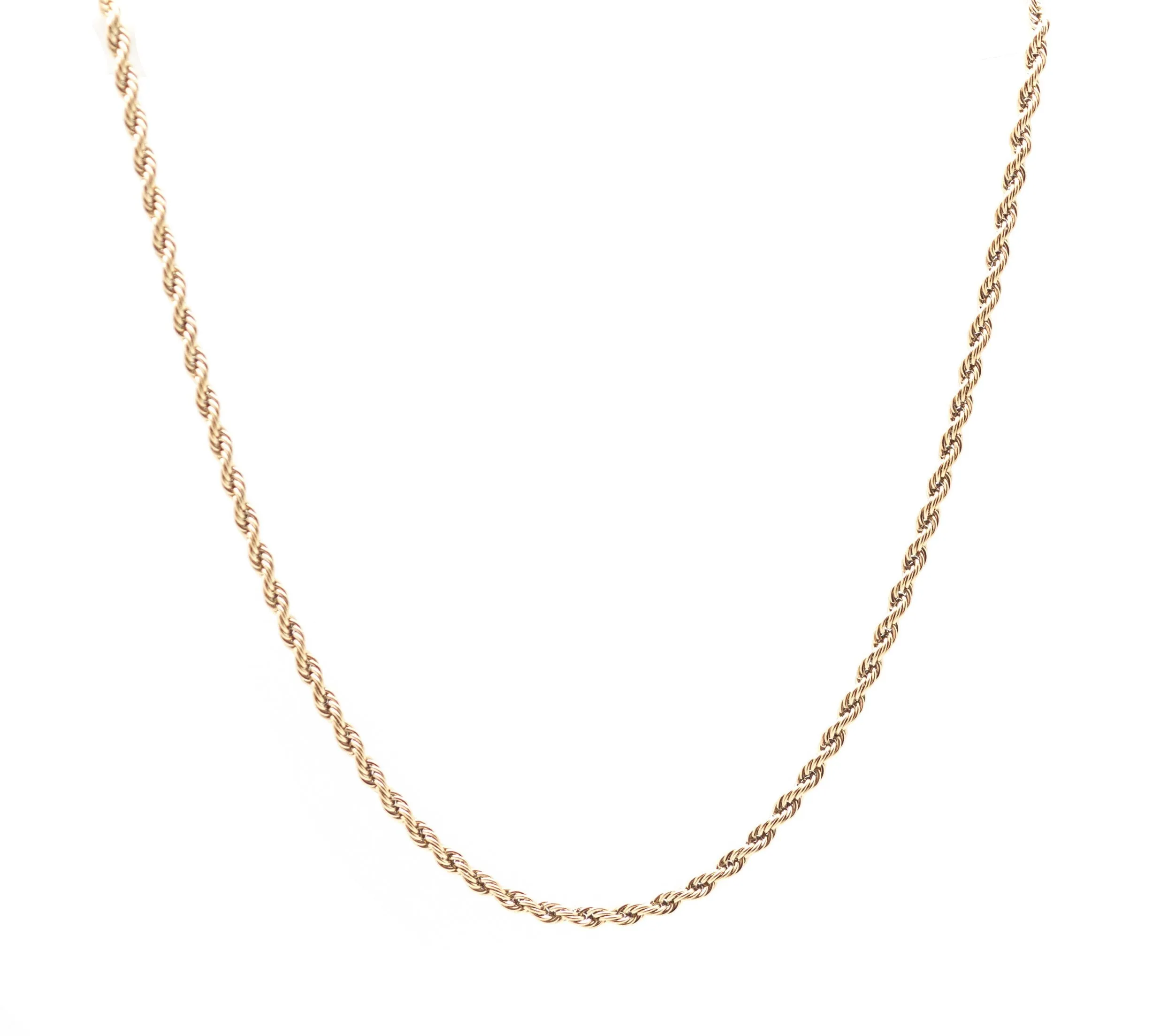 Rope Chain sold by Salty Cali