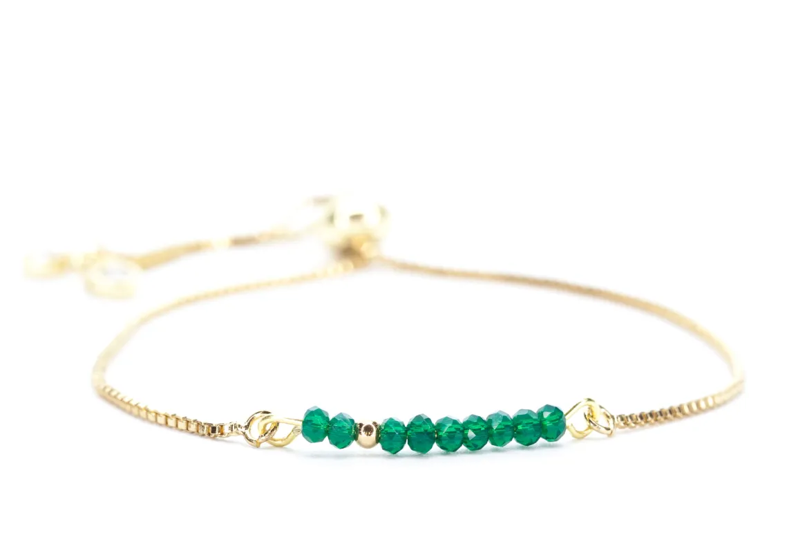 Sprinkle of Hope ~ Green Bolo made by Salty Cali
