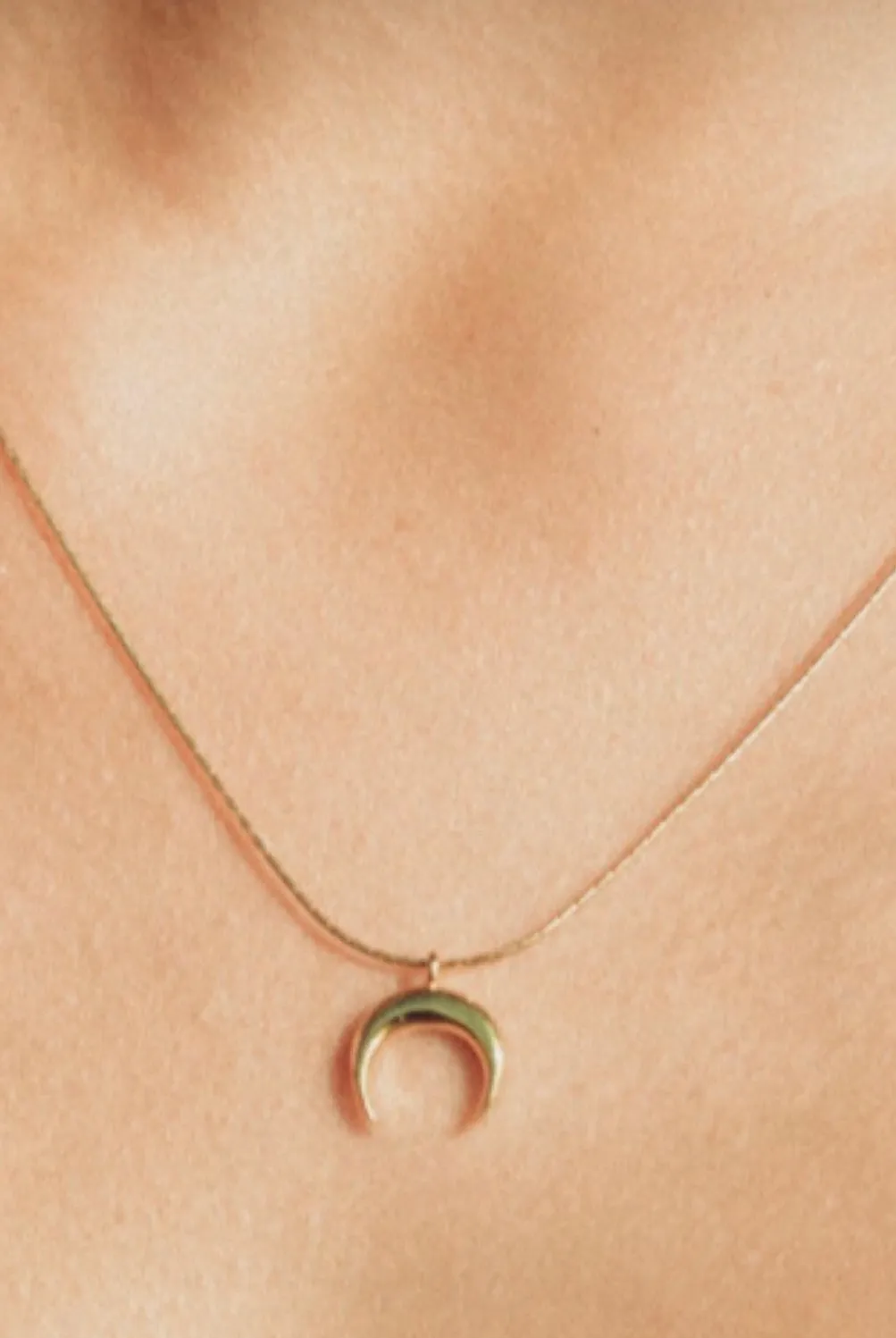 Horn ~ Salty Pendants sold by Salty Cali product image thumbnail 2