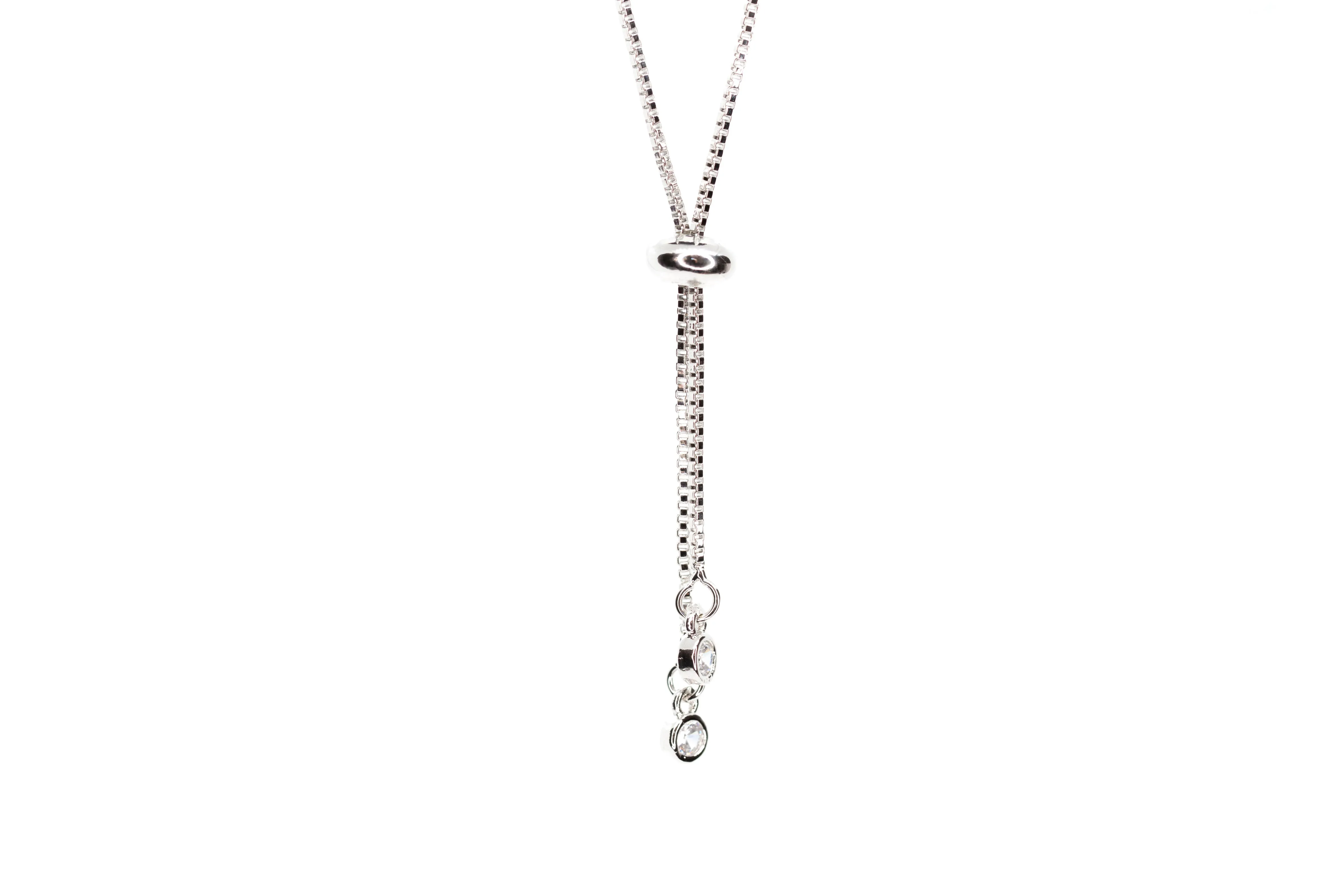 Sprinkle of Peace ~ White Bolo sold by Salty Cali product image thumbnail 5