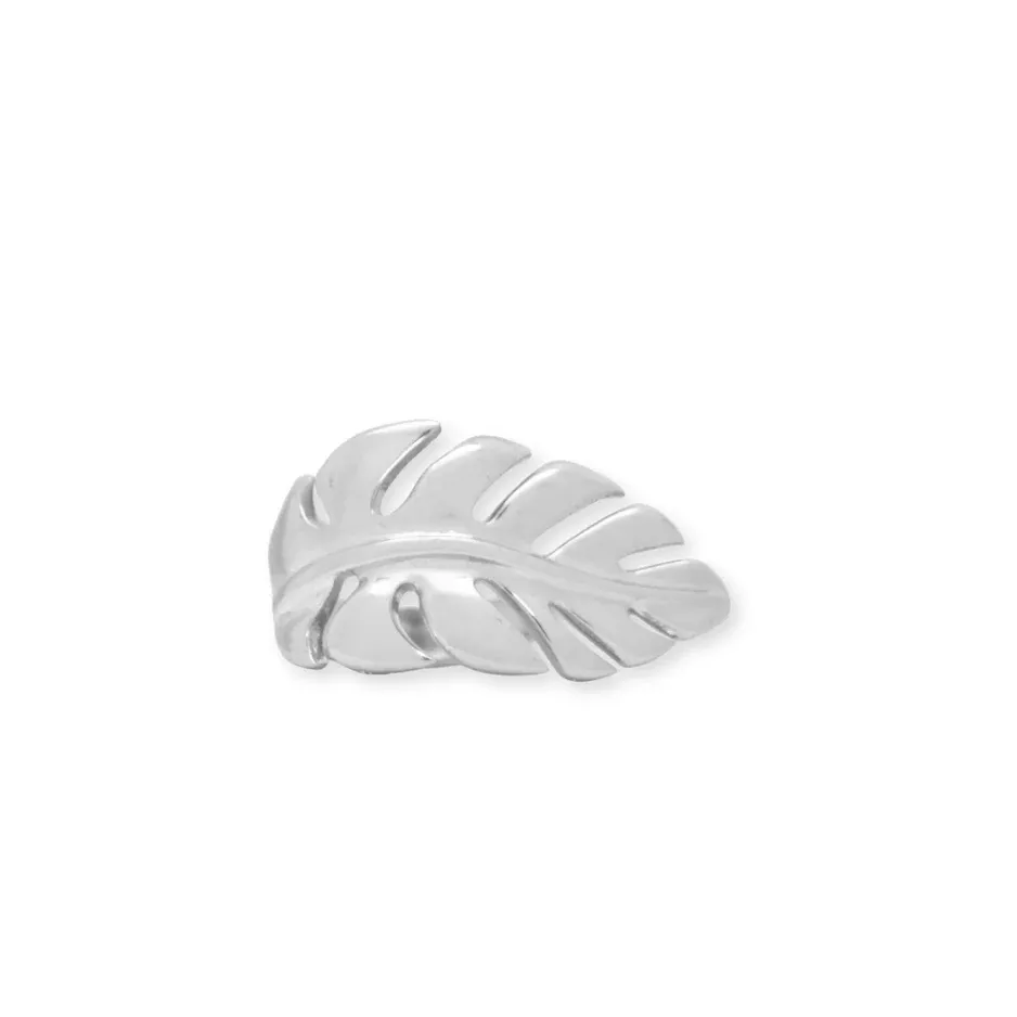 Leaf Wrap Ring sold by Salty Cali product image thumbnail 4