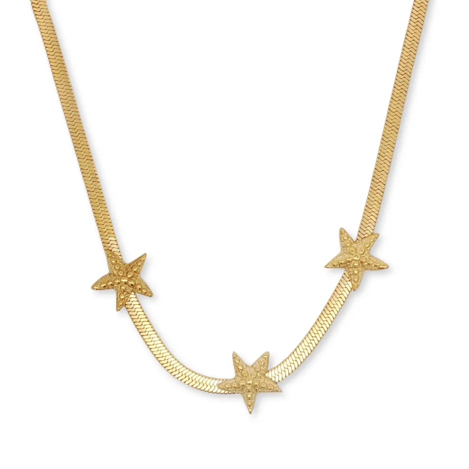 Starfish Necklace sold by Salty Cali
