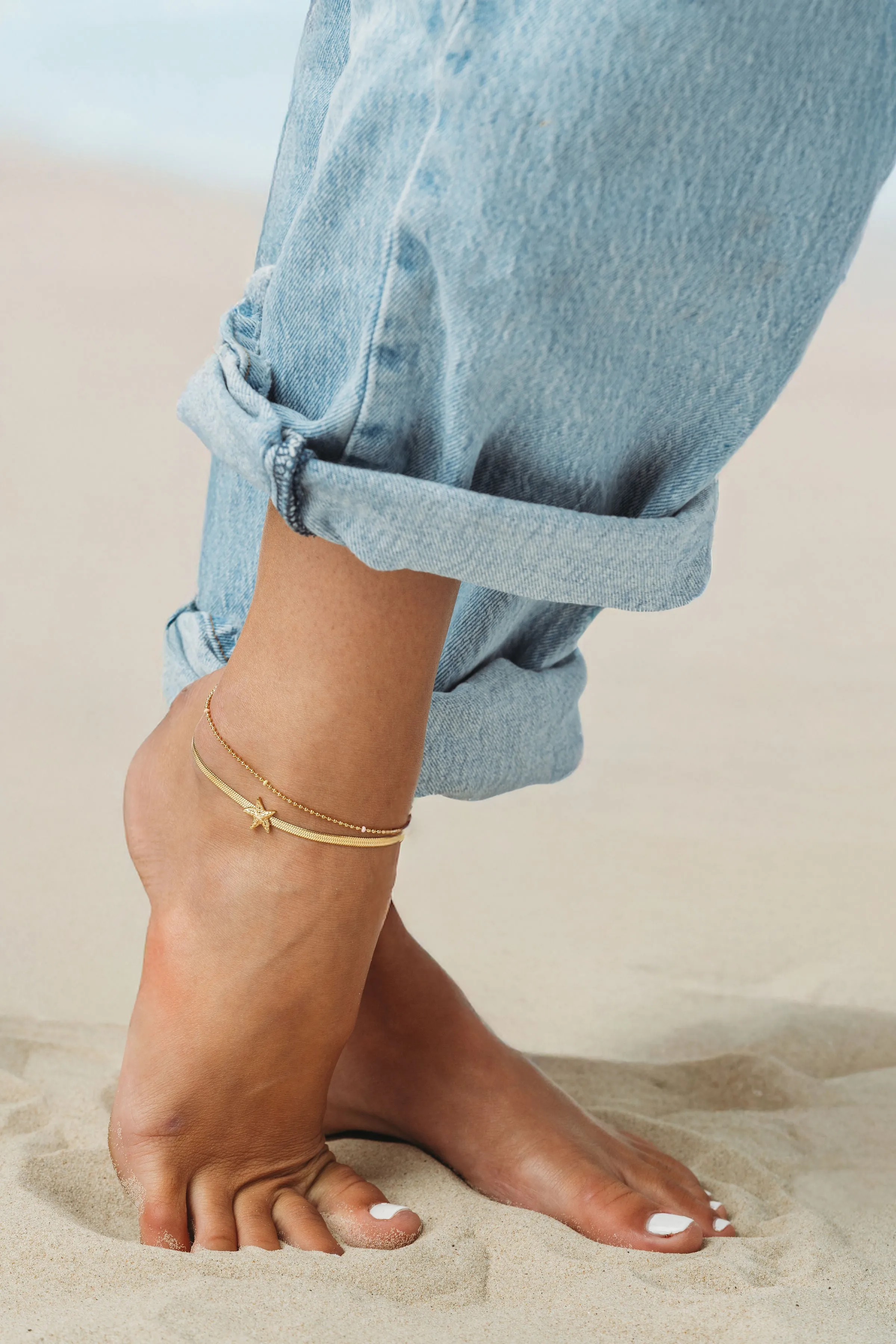 Starfish Bracelet sold by Salty Cali product image thumbnail 3