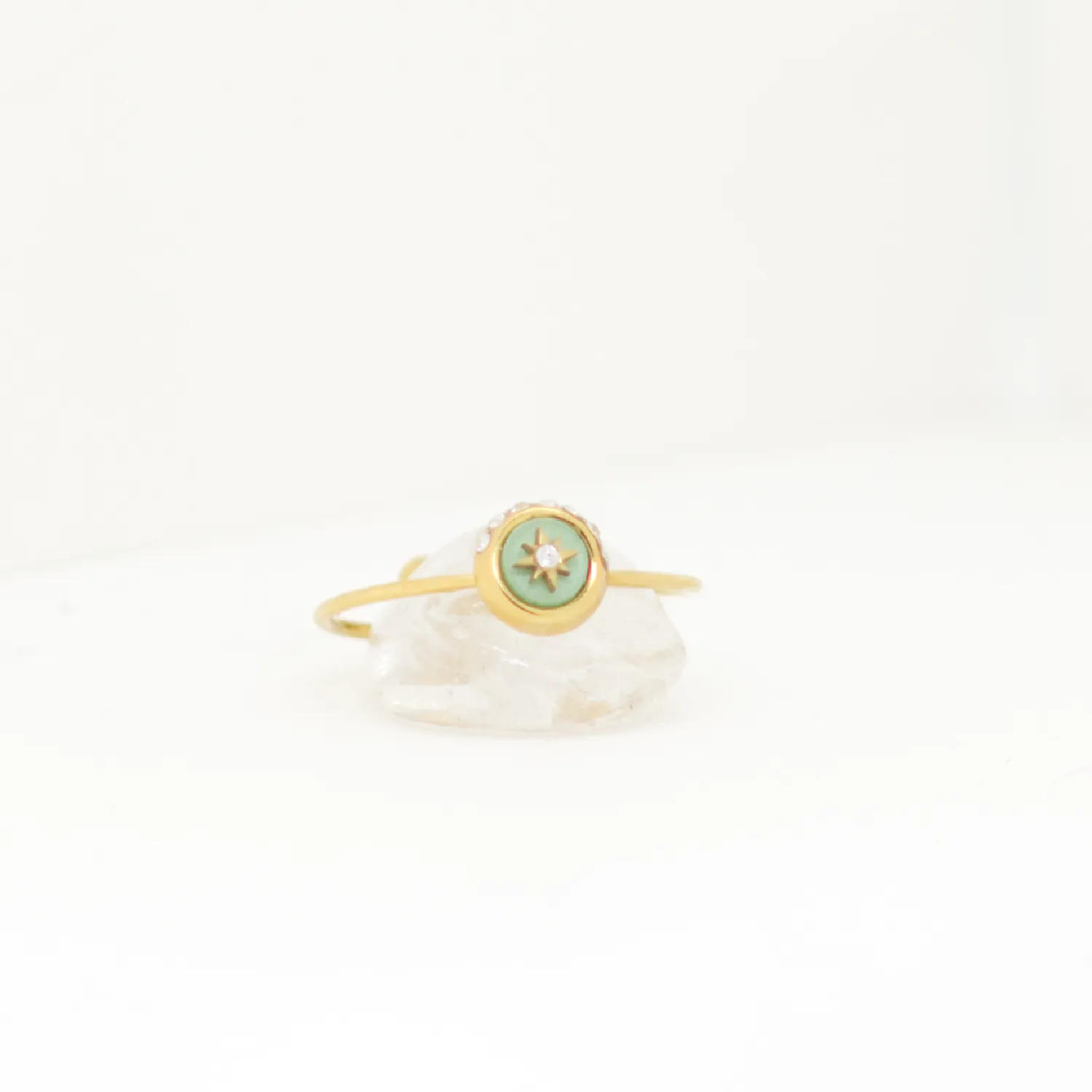 Voyager Ring sold by Salty Cali product image thumbnail 2