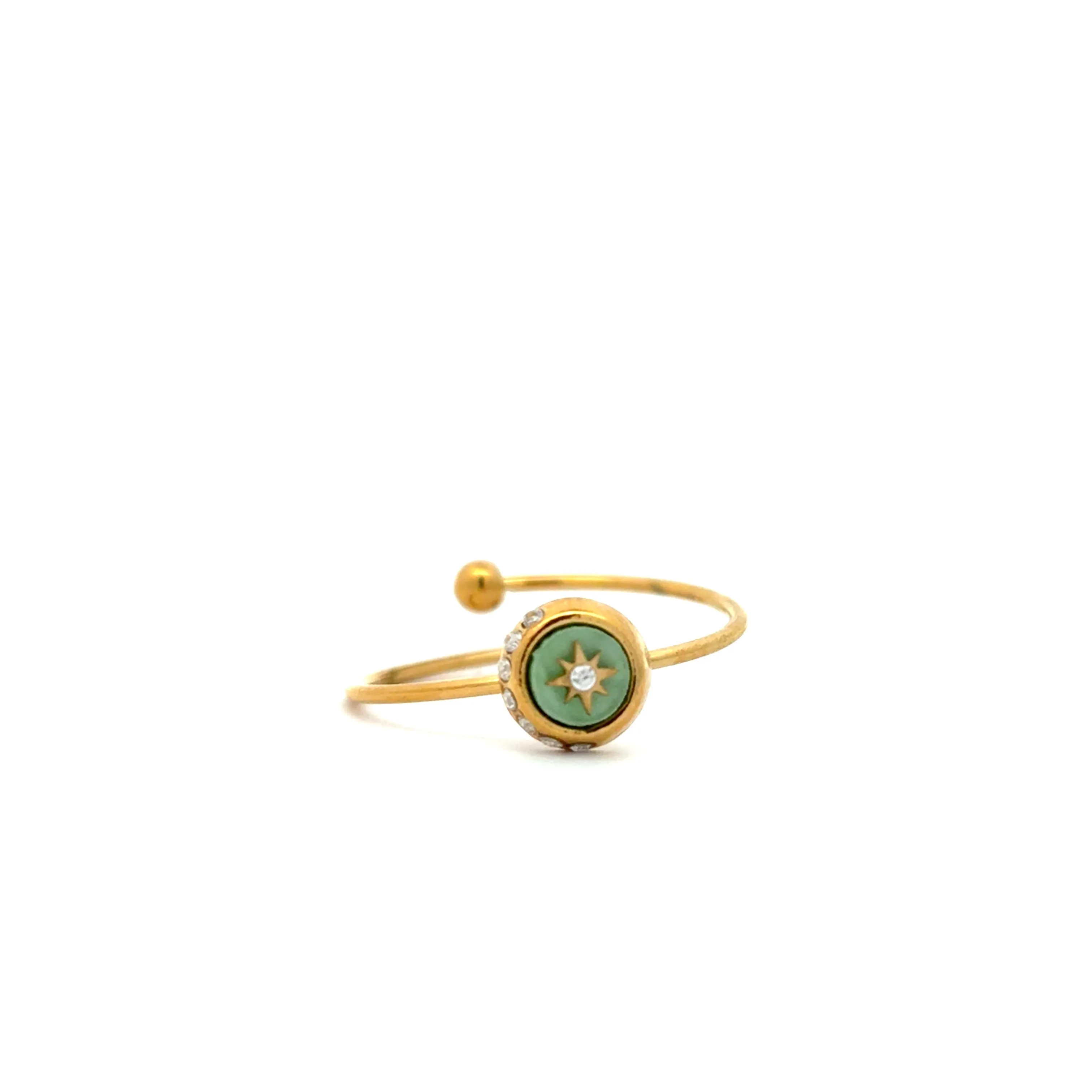 Voyager Ring sold by Salty Cali