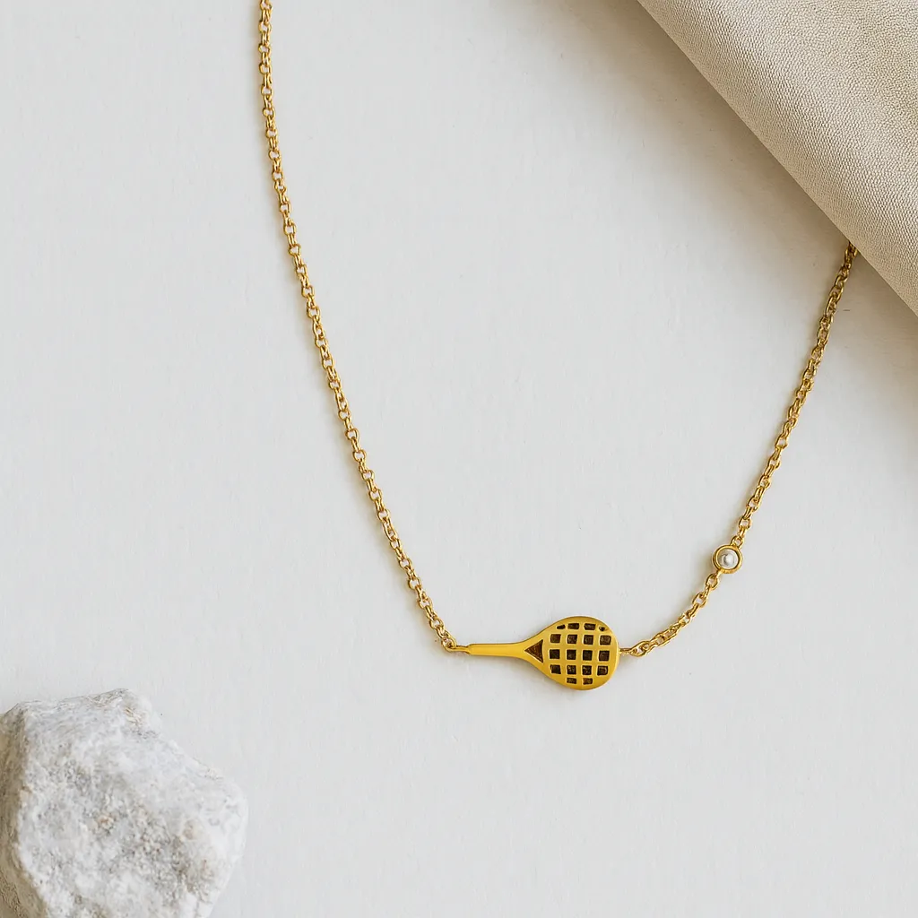 Serena Necklace sold by Salty Cali