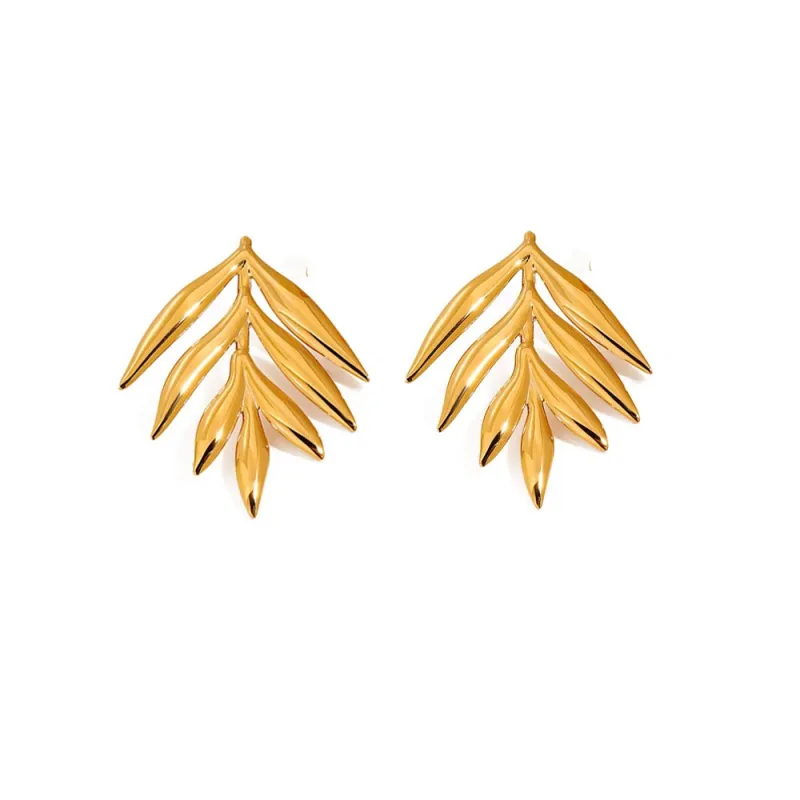 Isla Earrings made by Salty Cali