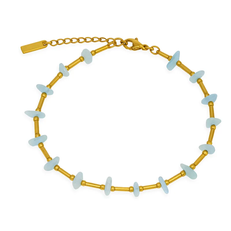 Beaded Rock Candy Bracelet sold by Salty Cali