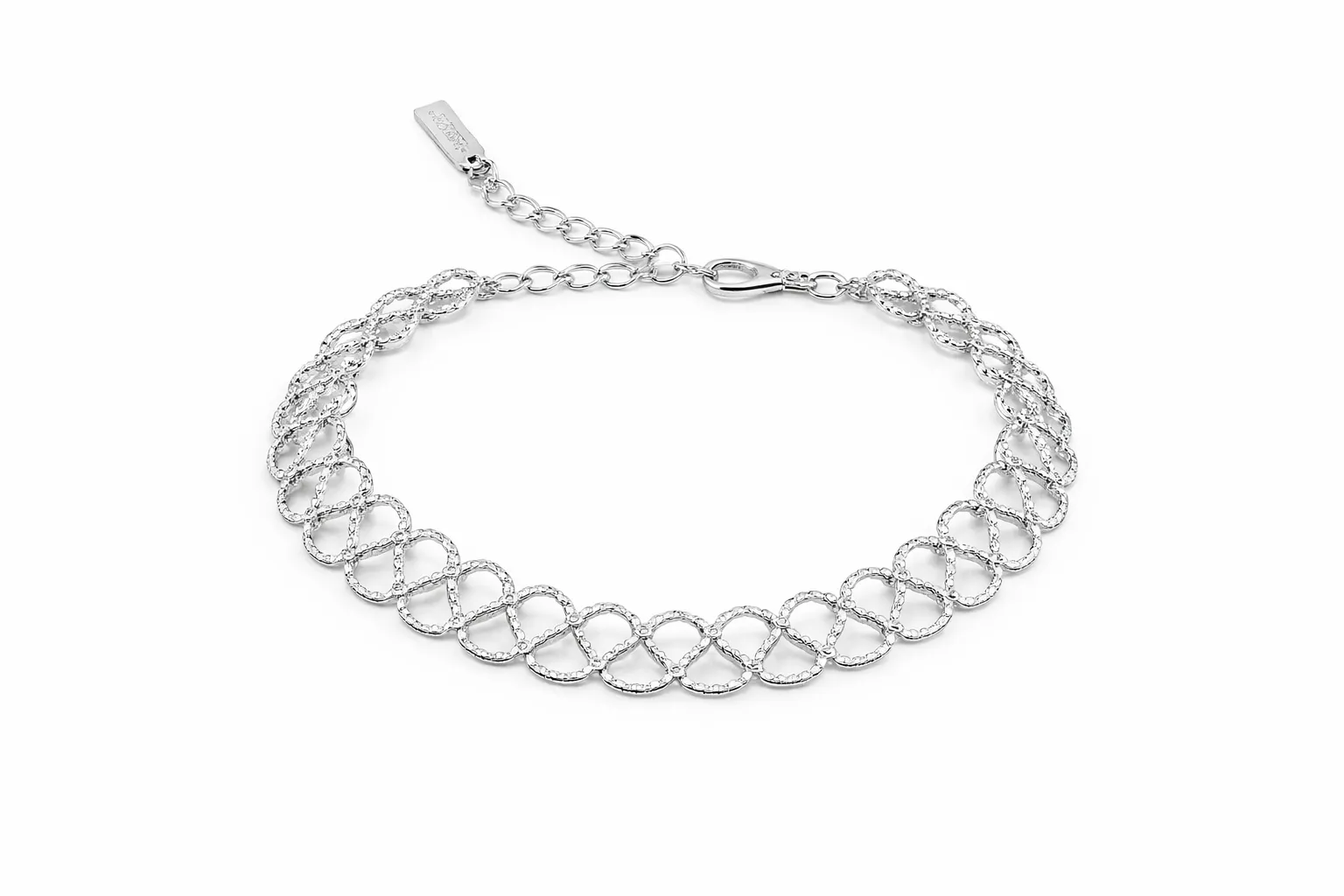 Gold Lace Bracelet sold by Salty Cali product image thumbnail 2