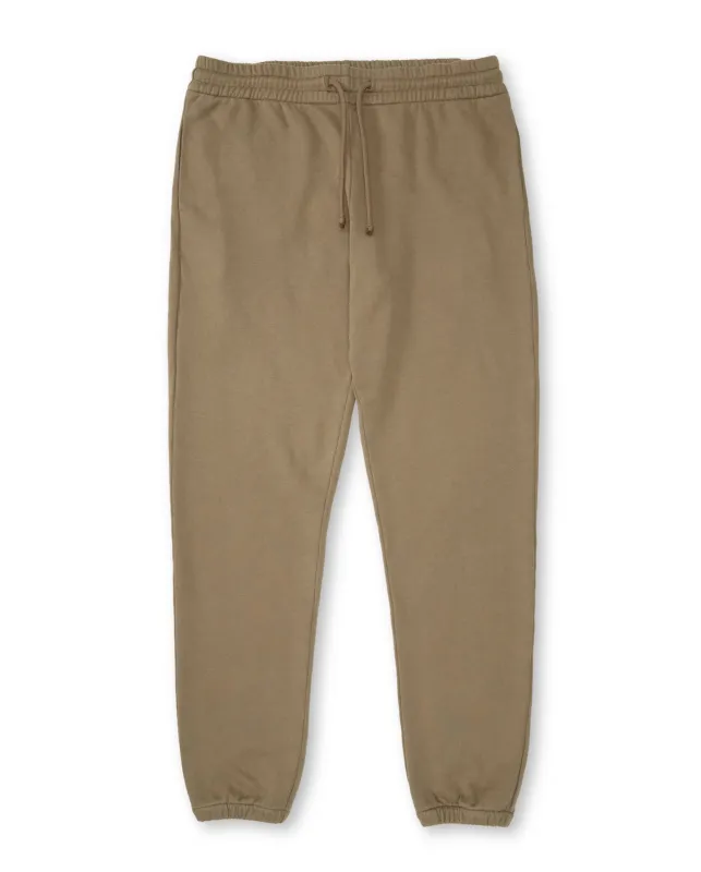Trinity Cotton Track Pant sold by The Workers Club