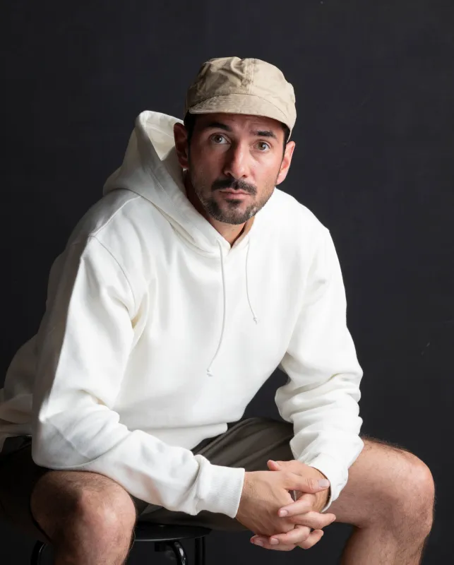 Austin Cotton Hoodie sold by The Workers Club