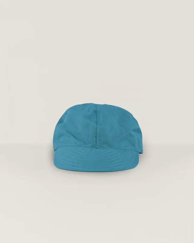 Teal Blue Cotton Cap sold by The Workers Club