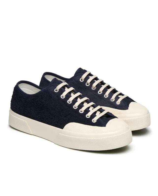 Superga 2432 Works Hairy Suede made by The Workers Club