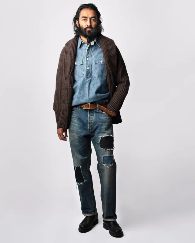 Made To Order Jeans sold by The Workers Club