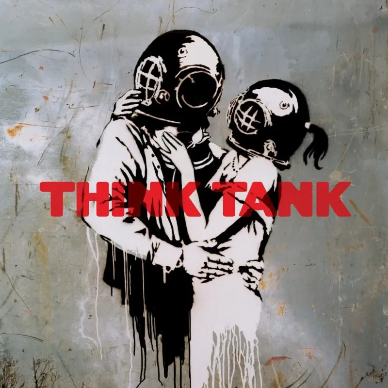 Blur - Think Tank sold by The Workers Club