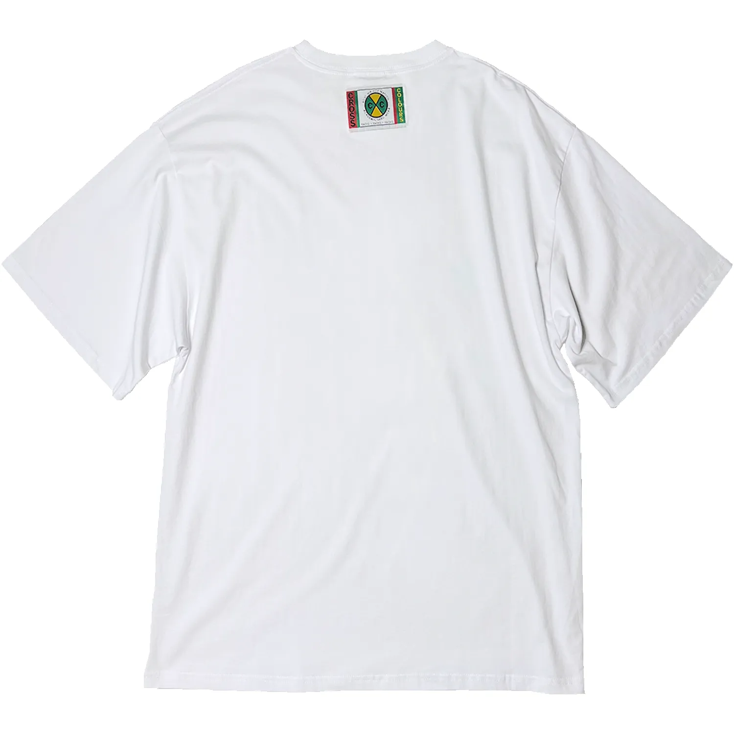 T-Boz x Cross Colours Pop Art T-Shirt sold by Cross Colours product image thumbnail 2