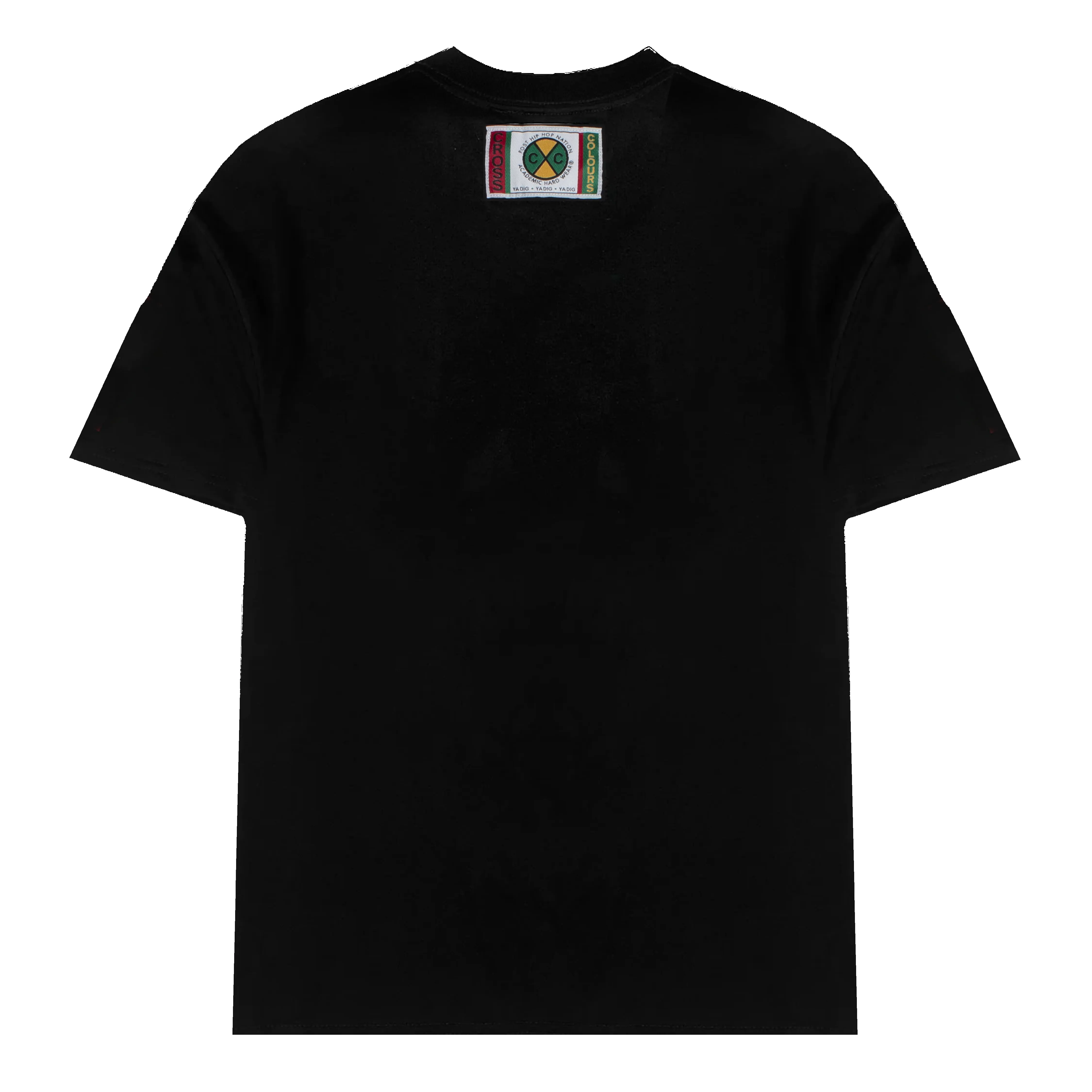 Left Eye x Cross Colours Profile T- Shirt sold by Cross Colours product image thumbnail 2