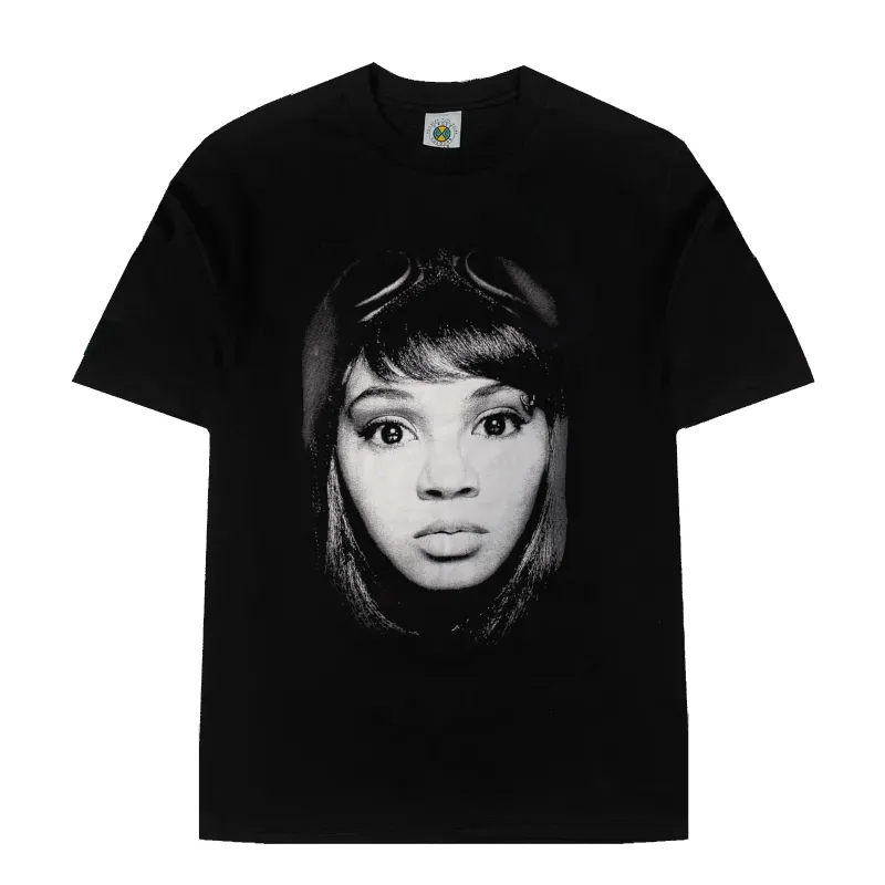 Left Eye x Cross Colours Profile T- Shirt sold by Cross Colours