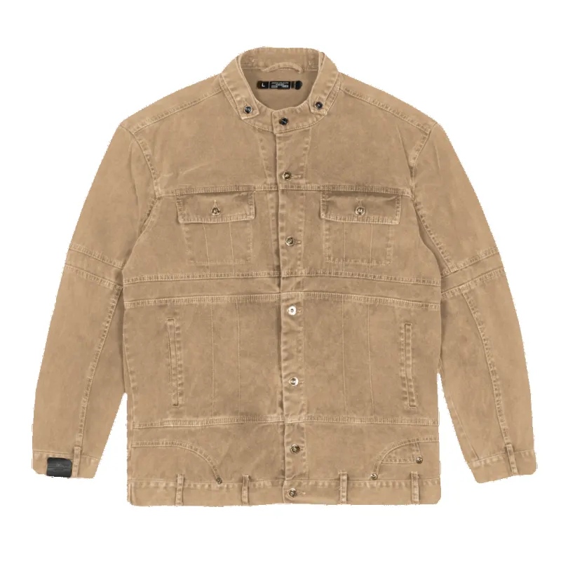 Atelier Architect Jacket - Desert Sand sold by Cross Colours